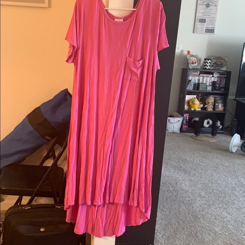 Lularoe dress (I forget what it’s called)